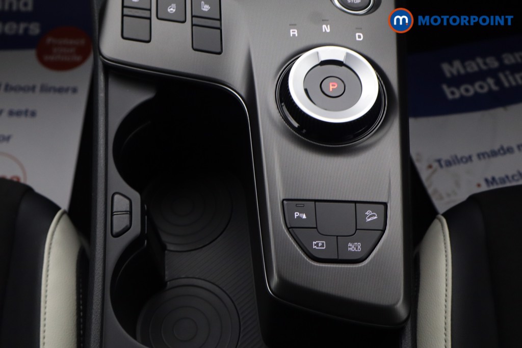 KIA Sportage Gt-Line Automatic Petrol-Electric Hybrid SUV - Stock Number (1670204) - 6th supplementary image