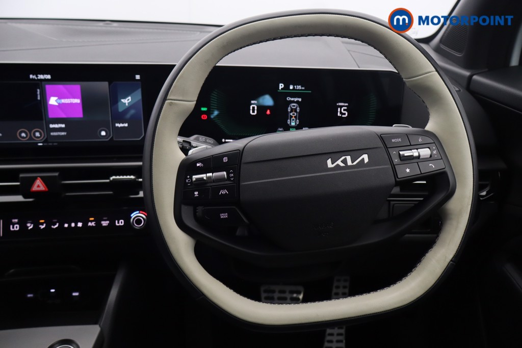 KIA Sportage Gt-Line Automatic Petrol-Electric Hybrid SUV - Stock Number (1670204) - 9th supplementary image