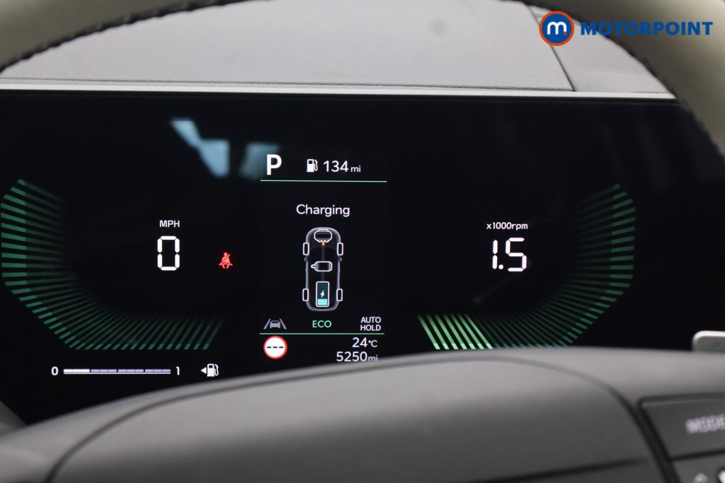 KIA Sportage Gt-Line Automatic Petrol-Electric Hybrid SUV - Stock Number (1670204) - 12th supplementary image