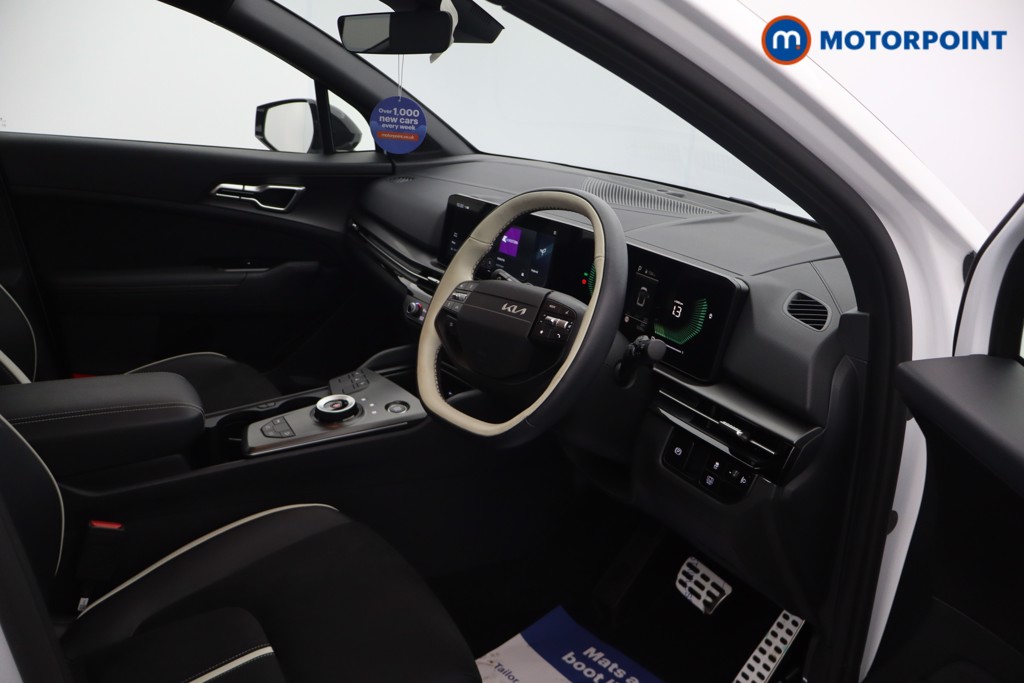 KIA Sportage Gt-Line Automatic Petrol-Electric Hybrid SUV - Stock Number (1670204) - 13th supplementary image