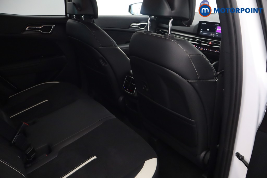 KIA Sportage Gt-Line Automatic Petrol-Electric Hybrid SUV - Stock Number (1670204) - 22nd supplementary image
