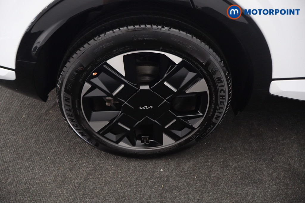KIA Sportage Gt-Line Automatic Petrol-Electric Hybrid SUV - Stock Number (1670204) - 28th supplementary image