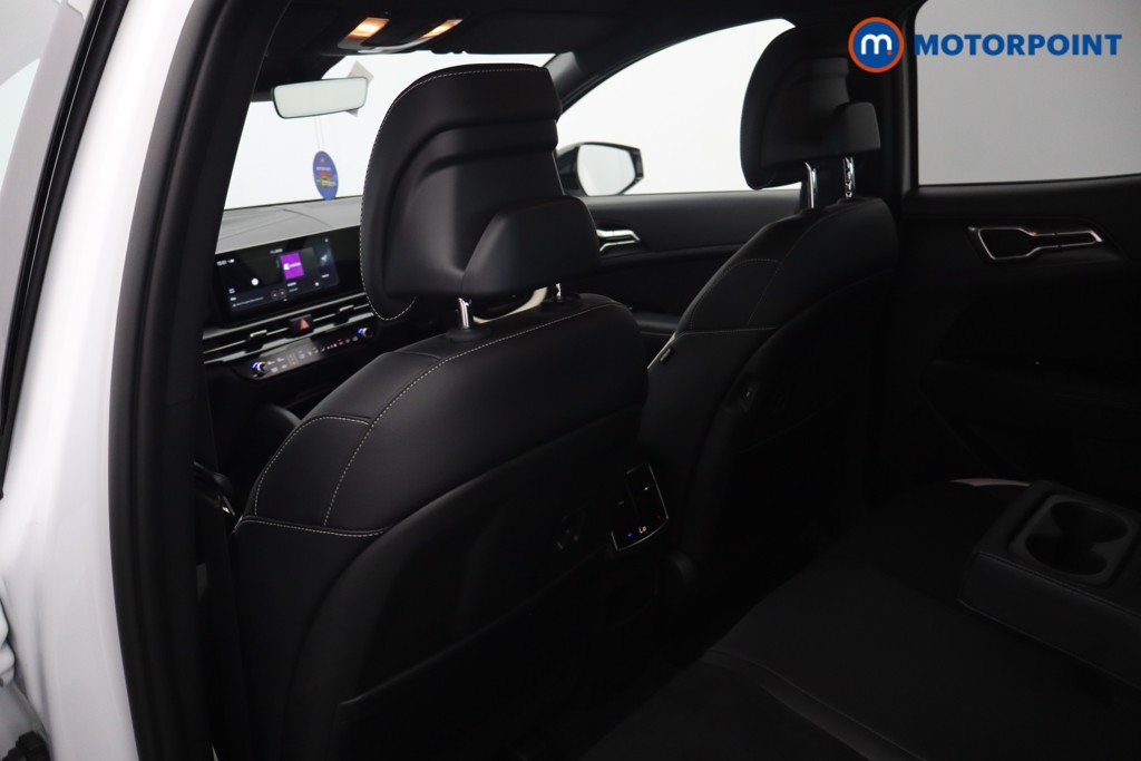 KIA Sportage Gt-Line Automatic Petrol-Electric Hybrid SUV - Stock Number (1670204) - 35th supplementary image