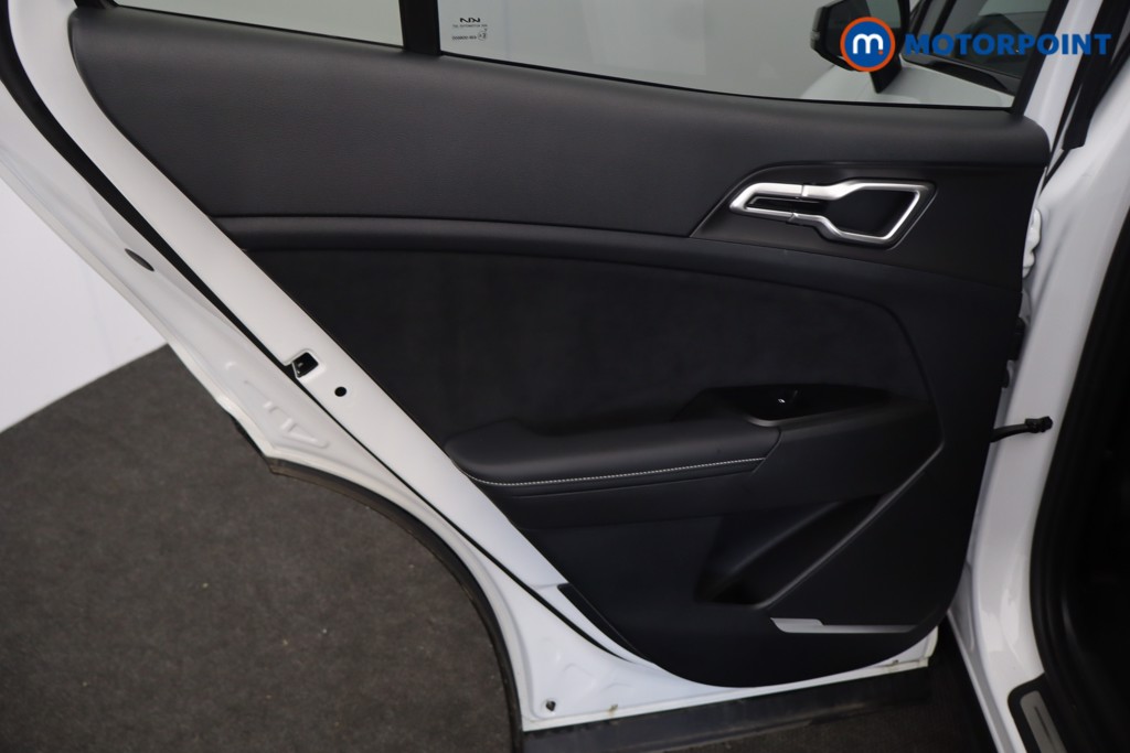KIA Sportage Gt-Line Automatic Petrol-Electric Hybrid SUV - Stock Number (1670204) - 37th supplementary image