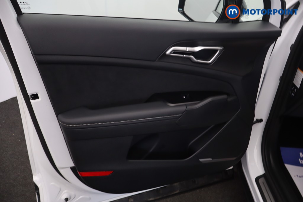 KIA Sportage Gt-Line Automatic Petrol-Electric Hybrid SUV - Stock Number (1670204) - 42nd supplementary image