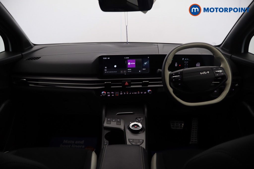 KIA Sportage Gt-Line Automatic Petrol-Electric Hybrid SUV - Stock Number (1670204) - 1st supplementary image