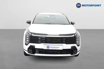 KIA Sportage Gt-Line Automatic Petrol-Electric Hybrid SUV - Stock Number (1670204) - Front bumper