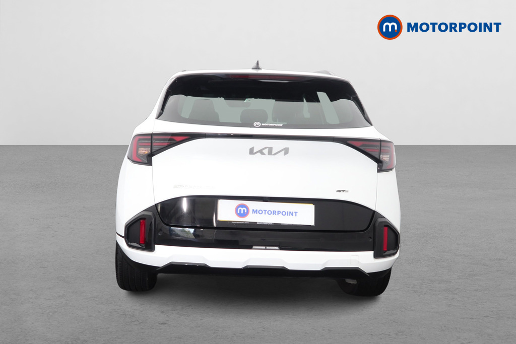 KIA Sportage Gt-Line Automatic Petrol-Electric Hybrid SUV - Stock Number (1670204) - Rear bumper