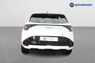 KIA Sportage Gt-Line Automatic Petrol-Electric Hybrid SUV - Stock Number (1670204) - Rear bumper