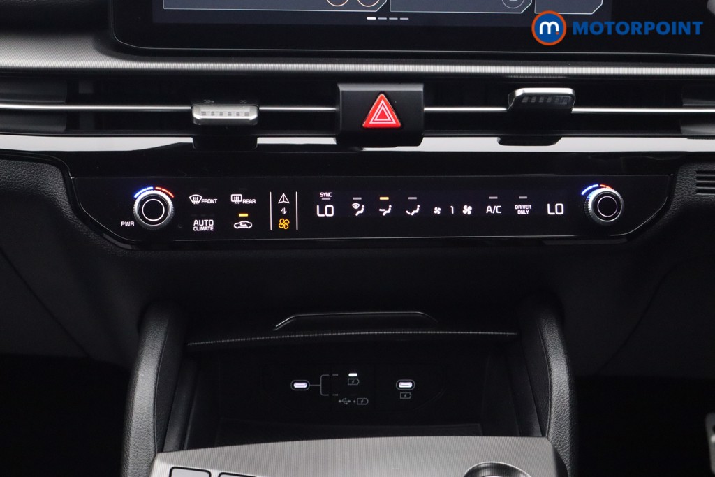 KIA Sportage Gt-Line Automatic Petrol-Electric Hybrid SUV - Stock Number (1670209) - 4th supplementary image