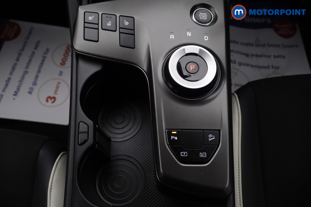 KIA Sportage Gt-Line Automatic Petrol-Electric Hybrid SUV - Stock Number (1670209) - 7th supplementary image