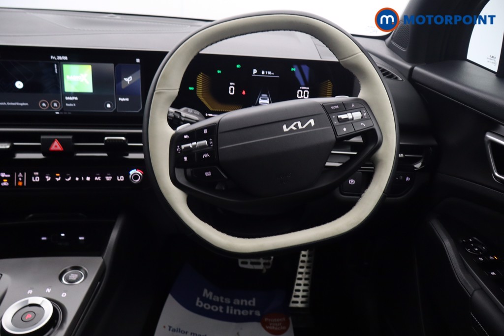 KIA Sportage Gt-Line Automatic Petrol-Electric Hybrid SUV - Stock Number (1670209) - 9th supplementary image