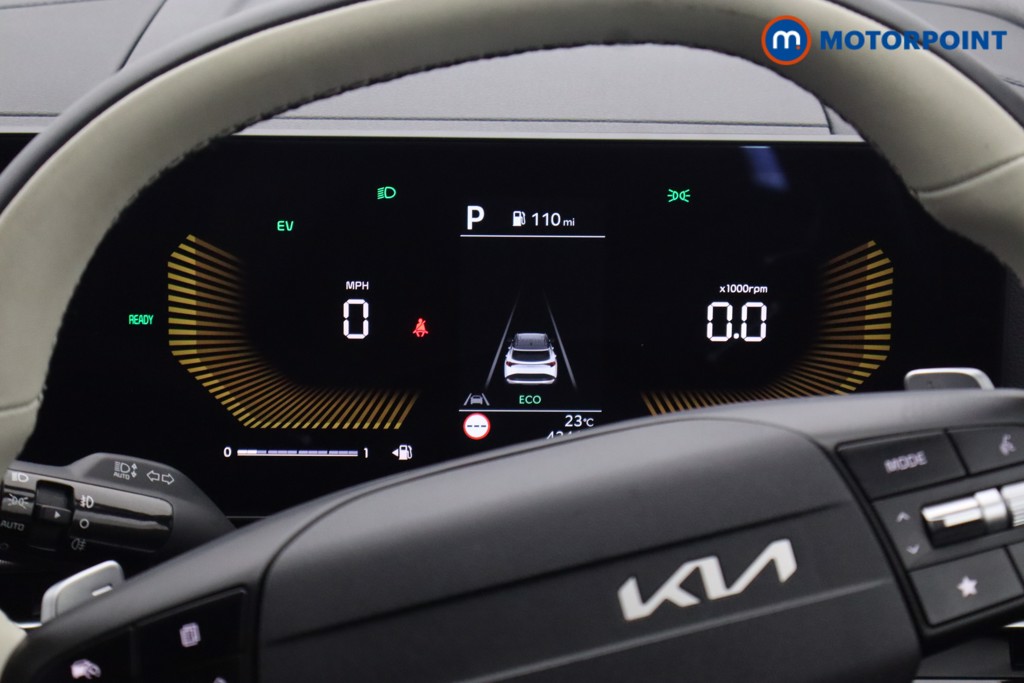 KIA Sportage Gt-Line Automatic Petrol-Electric Hybrid SUV - Stock Number (1670209) - 12th supplementary image