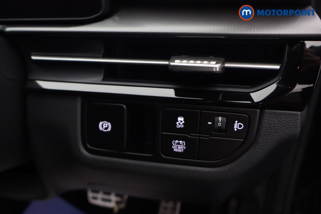 KIA Sportage Gt-Line Automatic Petrol-Electric Hybrid SUV - Stock Number (1670209) - 18th supplementary image