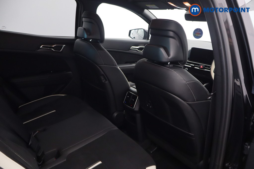 KIA Sportage Gt-Line Automatic Petrol-Electric Hybrid SUV - Stock Number (1670209) - 22nd supplementary image