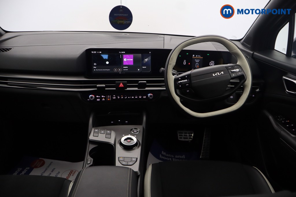 KIA Sportage Gt-Line Automatic Petrol-Electric Hybrid SUV - Stock Number (1670209) - 1st supplementary image