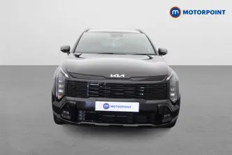 KIA Sportage Gt-Line Automatic Petrol-Electric Hybrid SUV - Stock Number (1670209) - Front bumper