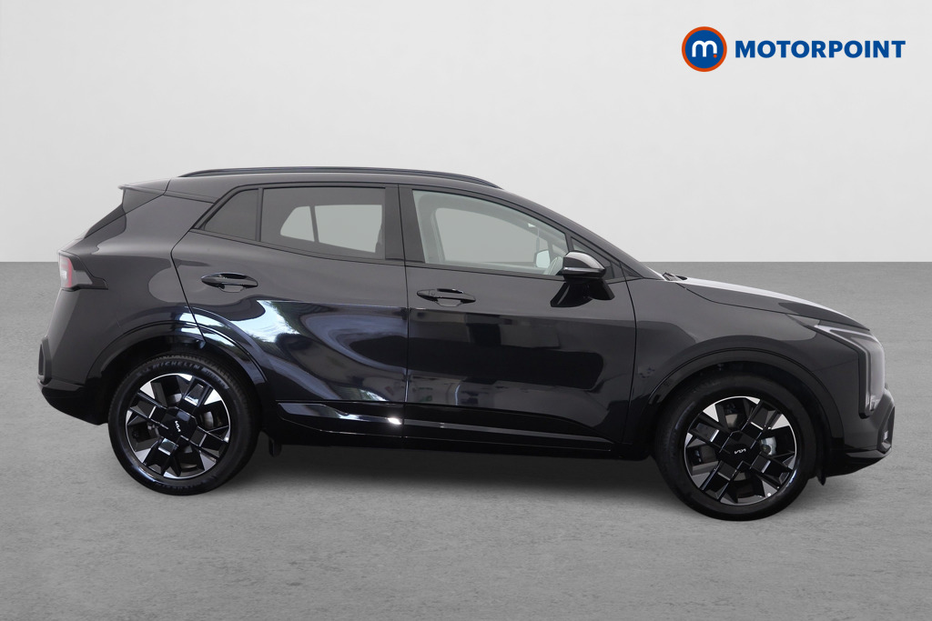 KIA Sportage Gt-Line Automatic Petrol-Electric Hybrid SUV - Stock Number (1670209) - Drivers side