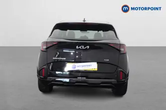 KIA Sportage Gt-Line Automatic Petrol-Electric Hybrid SUV - Stock Number (1670209) - Rear bumper