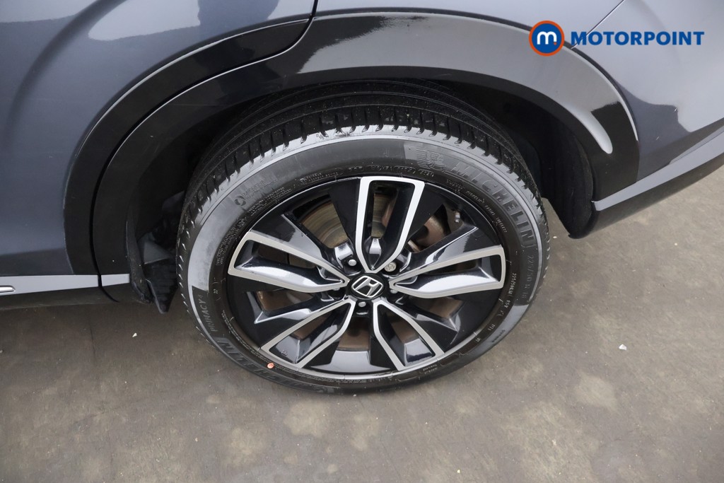 Honda Hr-V Advance Automatic Petrol-Electric Hybrid SUV - Stock Number (1670254) - 2nd supplementary image