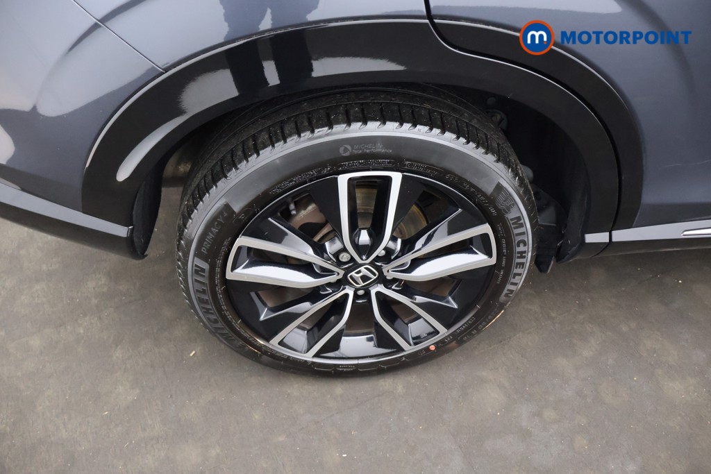 Honda Hr-V Advance Automatic Petrol-Electric Hybrid SUV - Stock Number (1670254) - 3rd supplementary image