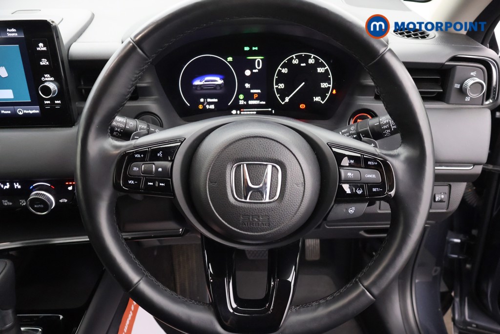 Honda Hr-V Advance Automatic Petrol-Electric Hybrid SUV - Stock Number (1670254) - 5th supplementary image