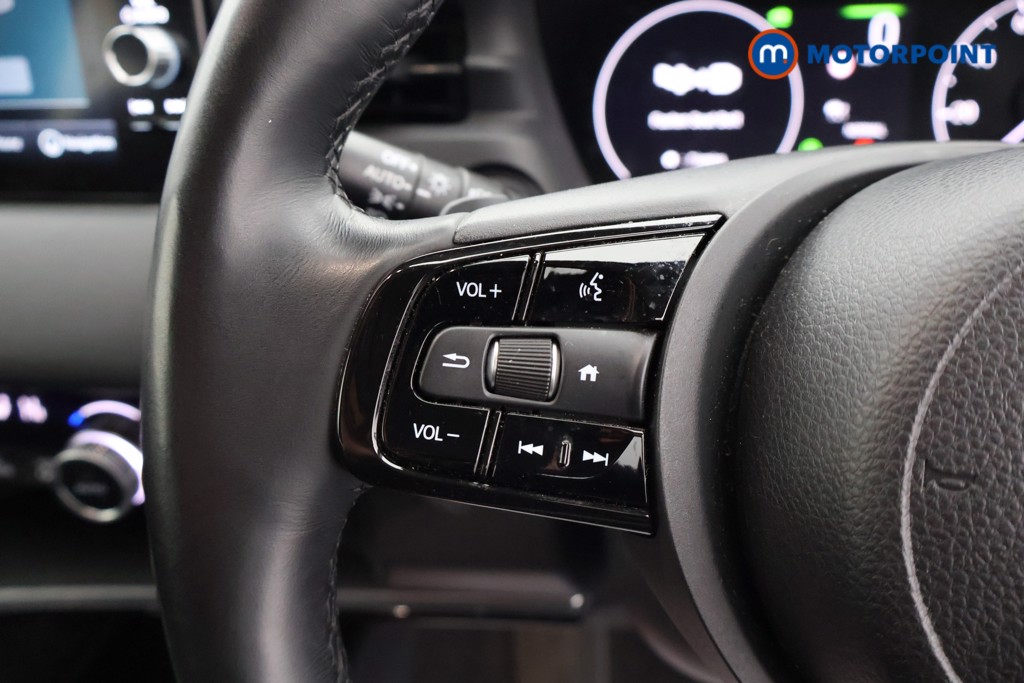 Honda Hr-V Advance Automatic Petrol-Electric Hybrid SUV - Stock Number (1670254) - 6th supplementary image