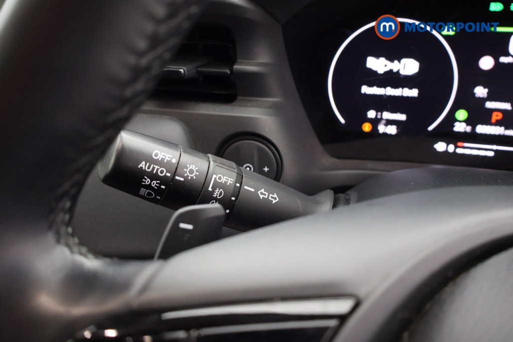 Honda Hr-V Advance Automatic Petrol-Electric Hybrid SUV - Stock Number (1670254) - 8th supplementary image