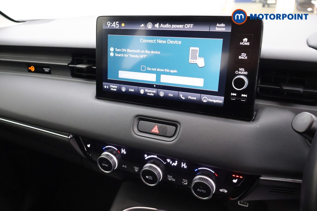 Honda Hr-V Advance Automatic Petrol-Electric Hybrid SUV - Stock Number (1670254) - 11th supplementary image
