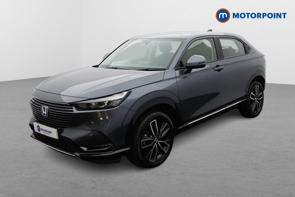 Honda Hr-V Advance Automatic Petrol-Electric Hybrid SUV - Stock Number (1670254) - Passenger side front corner
