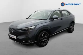Honda Hr-V Advance Automatic Petrol-Electric Hybrid SUV - Stock Number (1670254) - Passenger side front corner