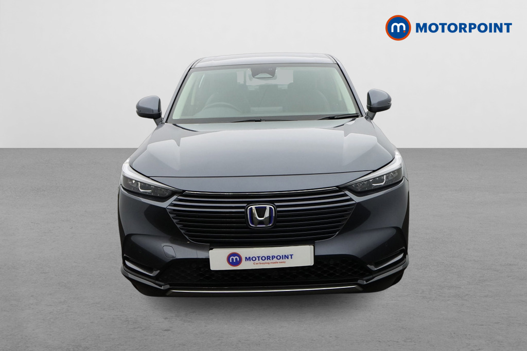 Honda Hr-V Advance Automatic Petrol-Electric Hybrid SUV - Stock Number (1670254) - Front bumper