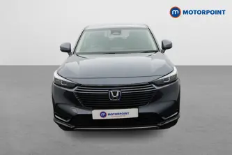 Honda Hr-V Advance Automatic Petrol-Electric Hybrid SUV - Stock Number (1670254) - Front bumper