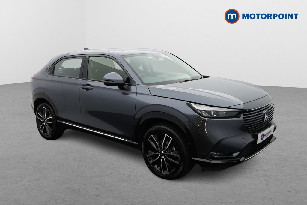 Honda HR-V listing photo