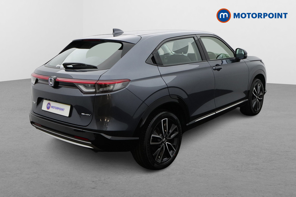 Honda Hr-V Advance Automatic Petrol-Electric Hybrid SUV - Stock Number (1670254) - Drivers side rear corner