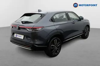 Honda Hr-V Advance Automatic Petrol-Electric Hybrid SUV - Stock Number (1670254) - Drivers side rear corner