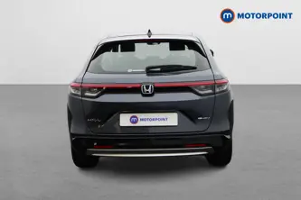 Honda Hr-V Advance Automatic Petrol-Electric Hybrid SUV - Stock Number (1670254) - Rear bumper