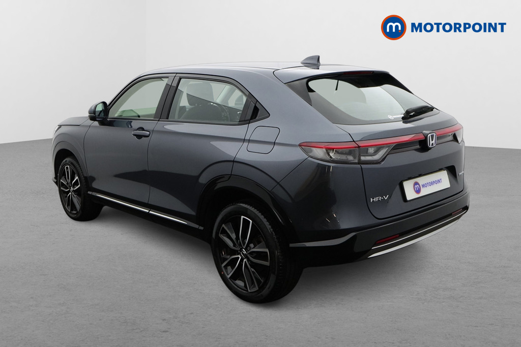 Honda Hr-V Advance Automatic Petrol-Electric Hybrid SUV - Stock Number (1670254) - Passenger side rear corner
