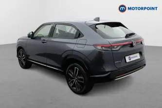 Honda Hr-V Advance Automatic Petrol-Electric Hybrid SUV - Stock Number (1670254) - Passenger side rear corner