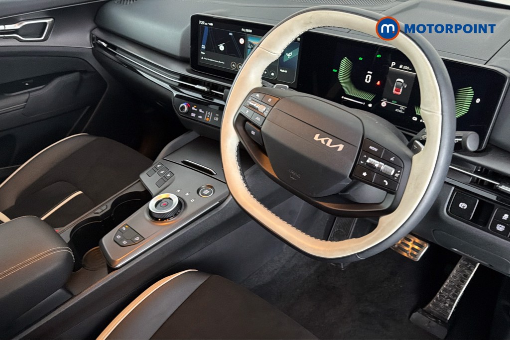 KIA Sportage Gt-Line Automatic Petrol-Electric Hybrid SUV - Stock Number (1670281) - 2nd supplementary image