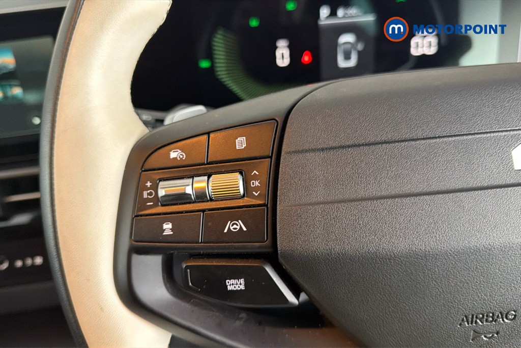 KIA Sportage Gt-Line Automatic Petrol-Electric Hybrid SUV - Stock Number (1670281) - 3rd supplementary image