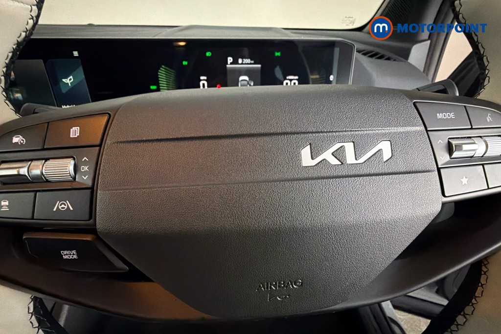 KIA Sportage Gt-Line Automatic Petrol-Electric Hybrid SUV - Stock Number (1670281) - 5th supplementary image