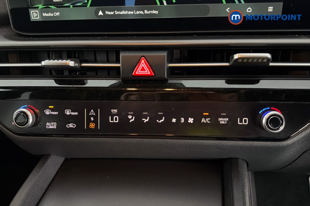 KIA Sportage Gt-Line Automatic Petrol-Electric Hybrid SUV - Stock Number (1670281) - 12th supplementary image