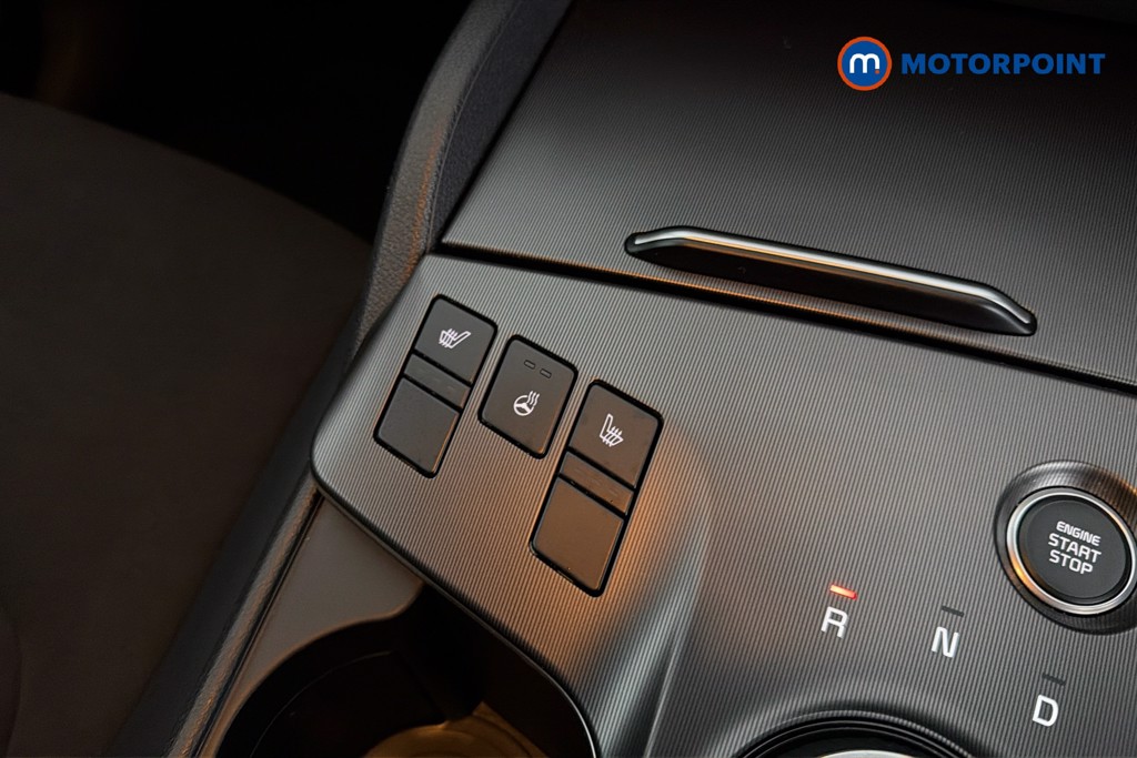 KIA Sportage Gt-Line Automatic Petrol-Electric Hybrid SUV - Stock Number (1670281) - 14th supplementary image