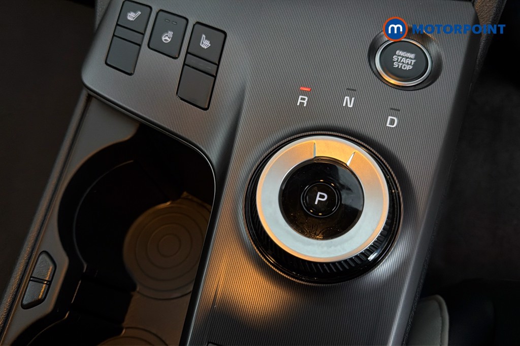KIA Sportage Gt-Line Automatic Petrol-Electric Hybrid SUV - Stock Number (1670281) - 15th supplementary image