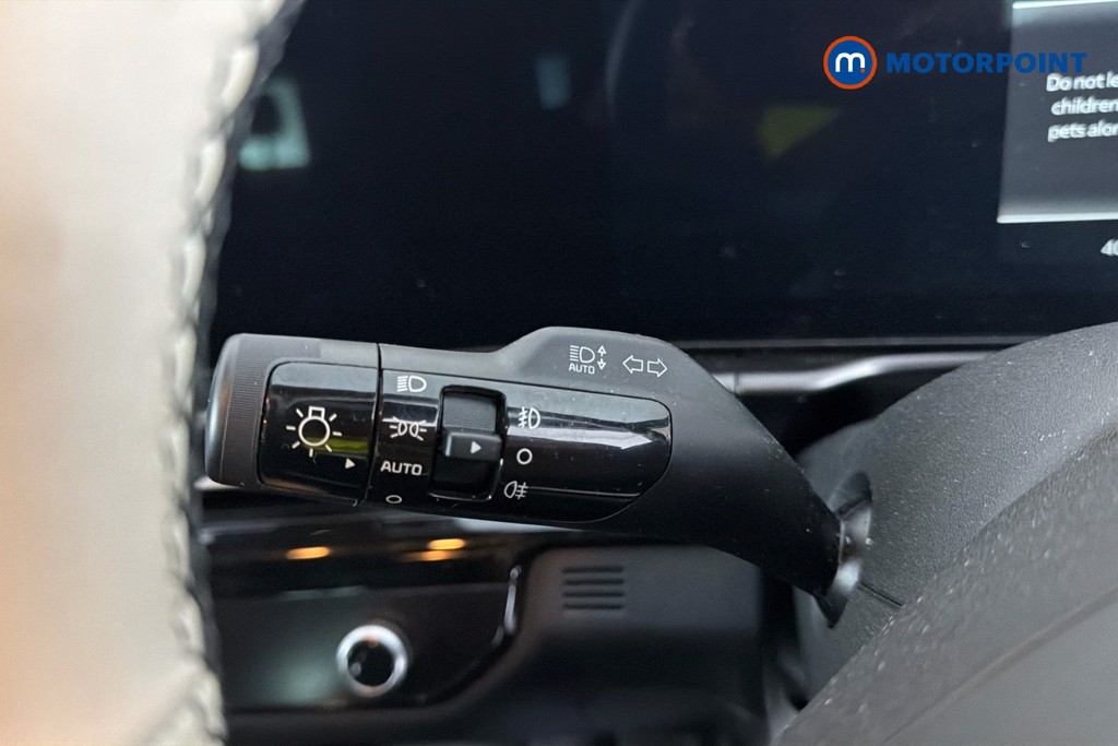 KIA Sportage Gt-Line Automatic Petrol-Electric Hybrid SUV - Stock Number (1670281) - 18th supplementary image