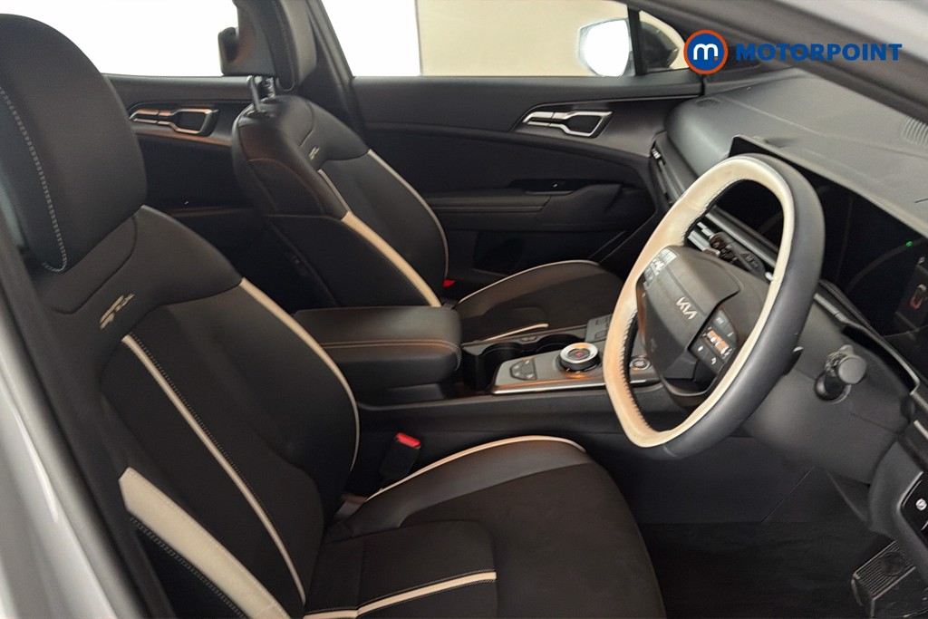 KIA Sportage Gt-Line Automatic Petrol-Electric Hybrid SUV - Stock Number (1670281) - 22nd supplementary image