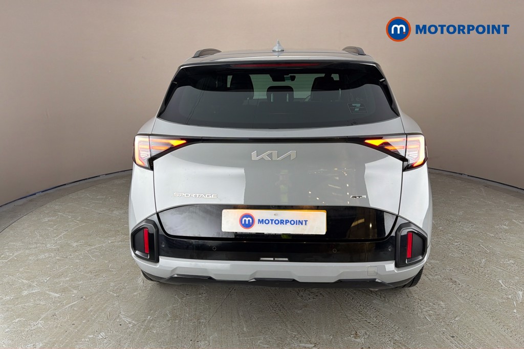 KIA Sportage Gt-Line Automatic Petrol-Electric Hybrid SUV - Stock Number (1670281) - 37th supplementary image