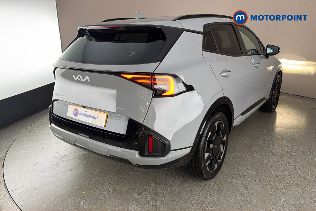 KIA Sportage Gt-Line Automatic Petrol-Electric Hybrid SUV - Stock Number (1670281) - 38th supplementary image