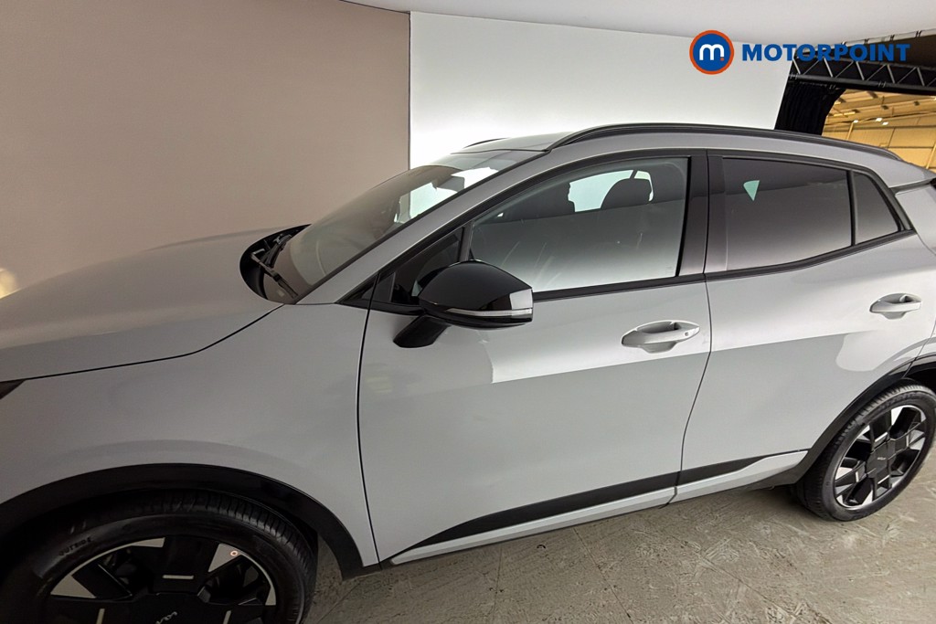 KIA Sportage Gt-Line Automatic Petrol-Electric Hybrid SUV - Stock Number (1670281) - 43rd supplementary image